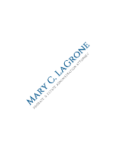Mary C. LaGrone, Attorney at Law