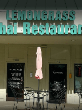 Lemongrass Thai Restaurant Raleigh