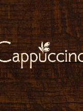 Cappucino's