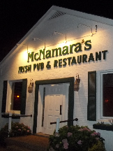 In Your Town McNamara's Irish Pub and Restaurant in Nashville TN